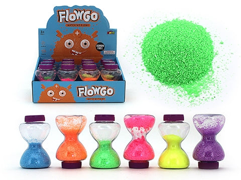 Flowgo Sandglass 16 Grams 1 Pc Assorted Colours Available