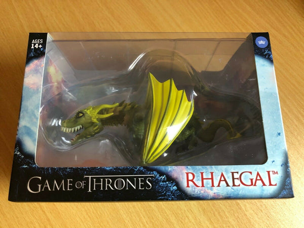 Game Of Thrones Rhaegal Dragon Action Vinyl Figure