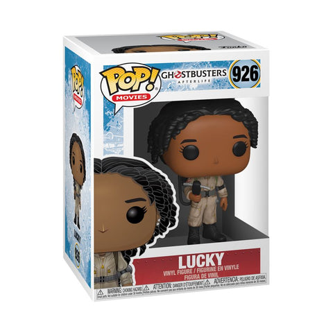 Ghostbusters Afterlife Lucky Pop! 926