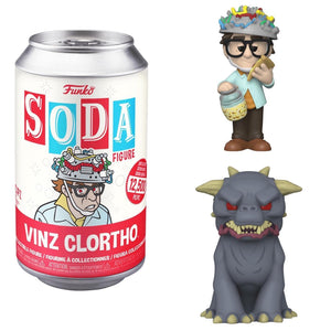 Ghostbusters Keymaster Vinyl Soda - May Include Chase Variant