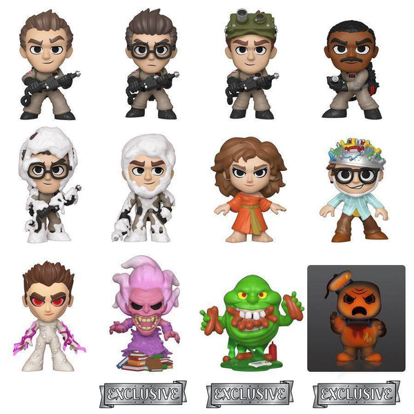 Ghostbusters Mystery Mini Figure US Exclusive Blind Box One Random Figure