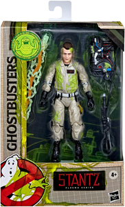 Ghostbusters Plasma Series Glow In The Dark Ray Stantz 6" Action Figure