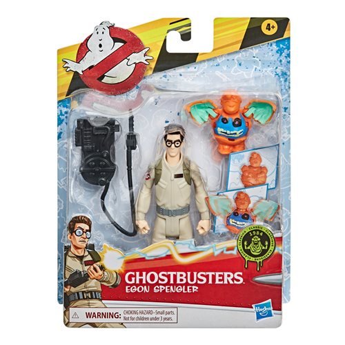 Ghostbusters Fright Feature Action Figure 1 PC Wave 2 Assorted Characters Available