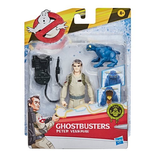 Ghostbusters Fright Feature Action Figure 1 PC Wave 2 Assorted Characters Available