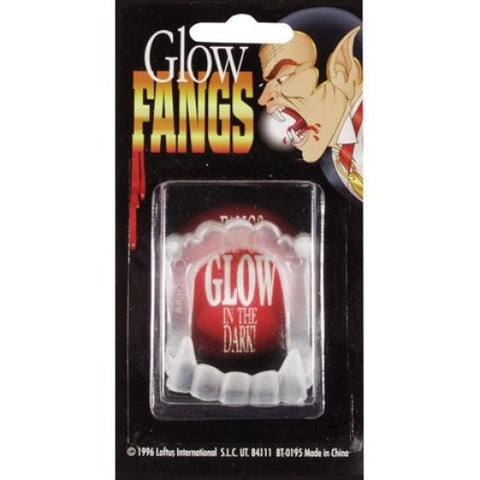 Glow Fangs Gag