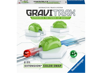 Gravitrax Extension Color Swap Add On for Marble Interactive Track System