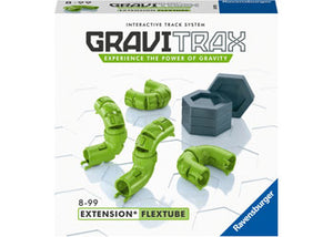 Gravitrax Extension FlexTube Add On for Marble Interactive Track System