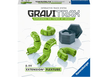 Gravitrax Extension FlexTube Add On for Marble Interactive Track System