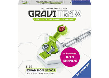 Gravitrax Expansion Scoop Add On for Marble Interactive Track System