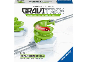 Gravitrax Expansion Spiral Add On for Marble Interactive Track System