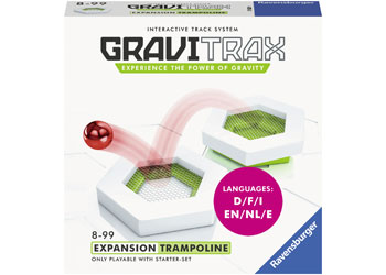 Gravitrax Expansion Trampoline Add On for Marble Interactive Track System