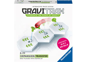 Gravitrax Expansion Transfer Add On for Marble Interactive Track System