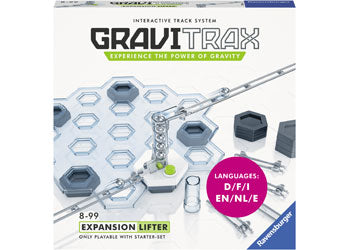 Gravitrax Expansion Lifter Add On for Marble Interactive Track System