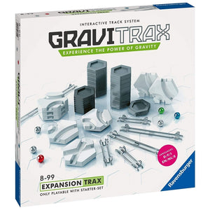 Gravitrax Expansion Trax Add On for Marble Interactive Track System