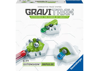 Gravitrax Extension Impulse Add On for Marble Interactive Track System