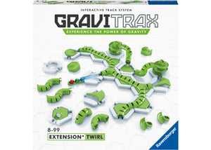 Gravitrax Extension Twirl Add On for Marble Interactive Track System