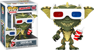 Gremlins Gremlin 3D Glasses Pop! 1147 Vinyl