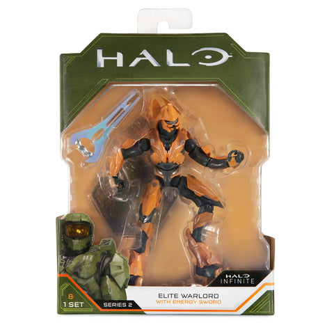 HALO 4" Core Infinite Action Figure Elite Warlord