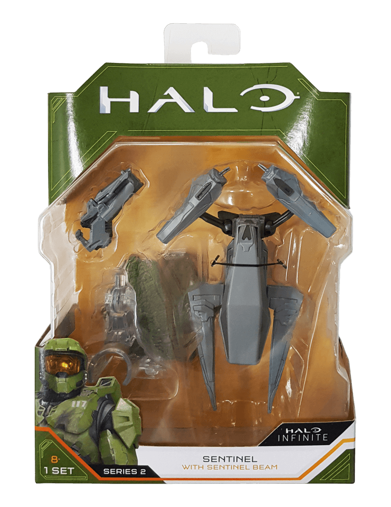 HALO 4" Core Infinite Action Figure Sentinel