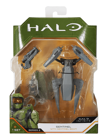 HALO 4" Core Infinite Action Figure Sentinel