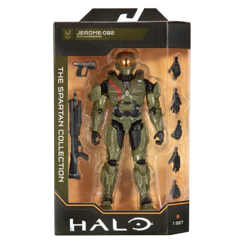 HALO 6.5" Legends Action Figure Jerome-092