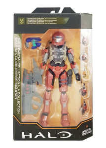 HALO 6.5" Legends Action Figure Spartan Enigma