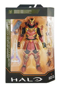 HALO 6.5" Legends Action Figure Spartan Yoroi