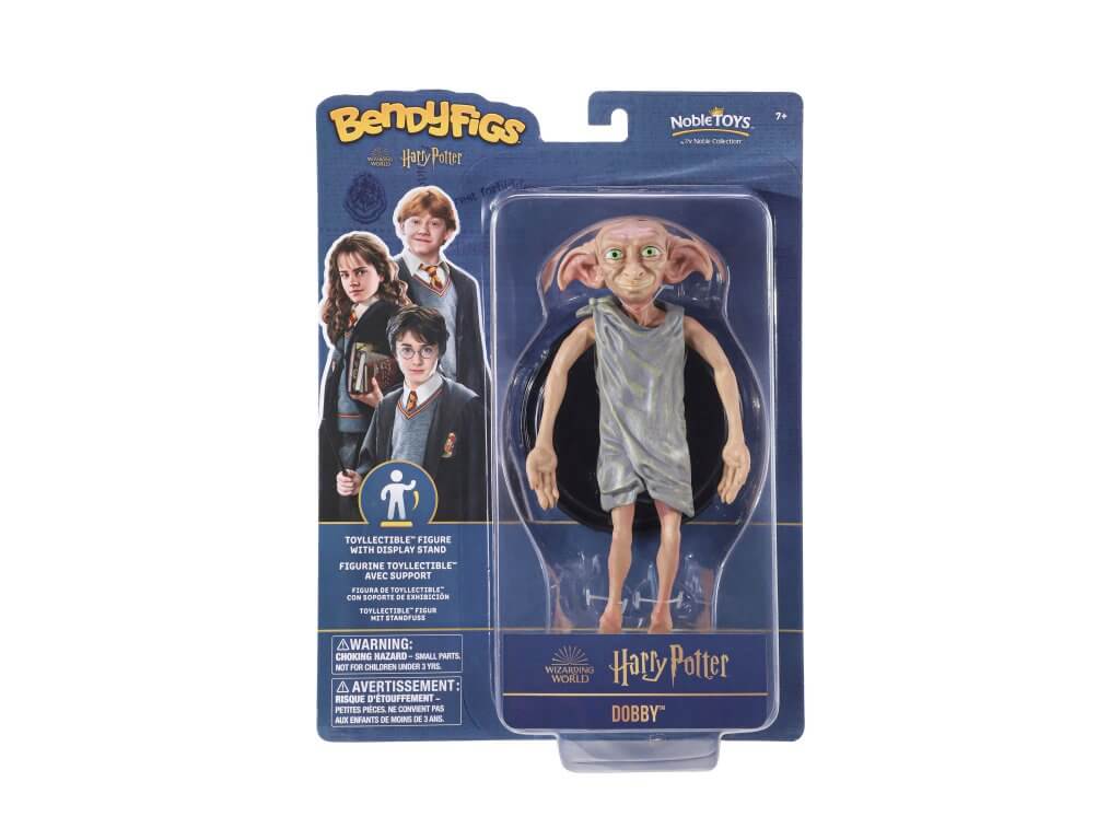 Harry Potter Dobby 7.5" Bendy Figure