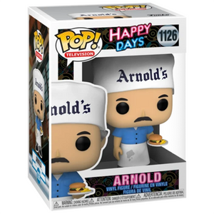 Happy Days Arnold Pop! 1126 Vinyl