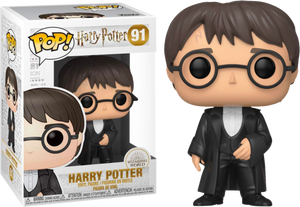 Harry Potter Harry Yule Pop! 91 Vinyl