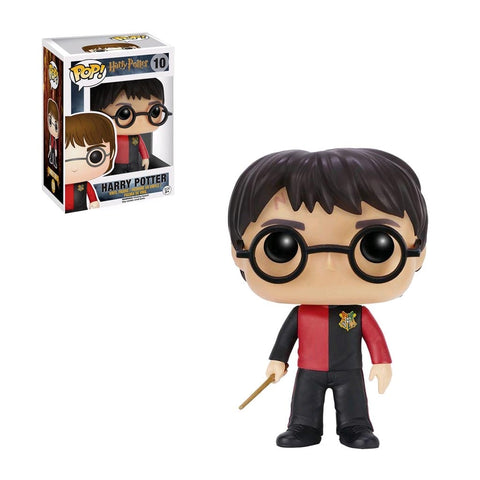 Harry Potter Harry Triwizard Pop! 10 Vinyl