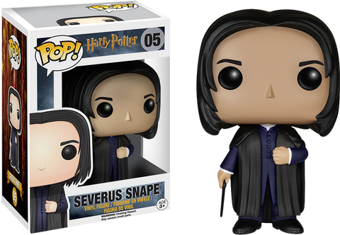 Harry Potter Severus Snape Pop! 05 Vinyl