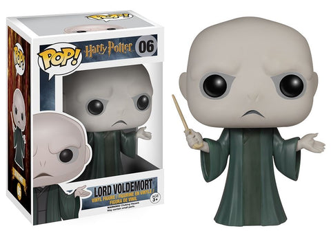 Harry Potter Lord Voldemort Pop! 06 Vinyl