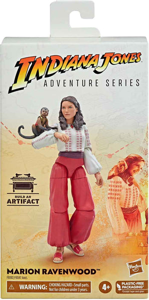 Indiana Jones Adventure Series 6 Inch Action Figure Wave 1 One Piece Assorted Characters Available