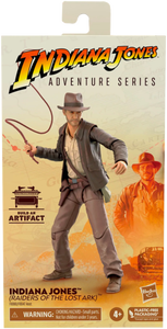 Indiana Jones Adventure Series 6 Inch Action Figure Wave 1 One Piece Assorted Characters Available