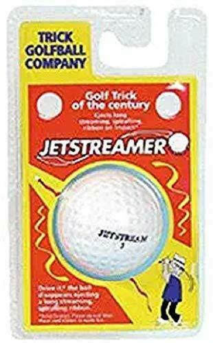 Jetstreamer Trick Golf Ball Gag