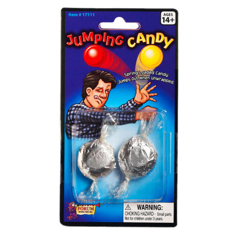 Jumping Candy Gag