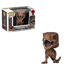 Jurassic Park Tyrannosaurus Rex Pop! 548 Vinyl