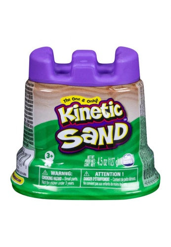 Kinetic Sand 127 Grams 1 Container Assorted Colours Available
