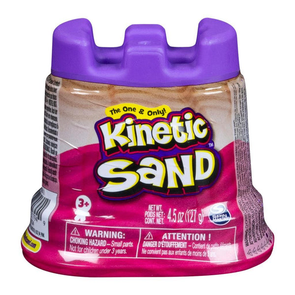 Kinetic Sand 127 Grams 1 Container Assorted Colours Available