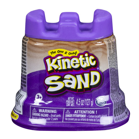 Kinetic Sand 127 Grams 1 Container Assorted Colours Available