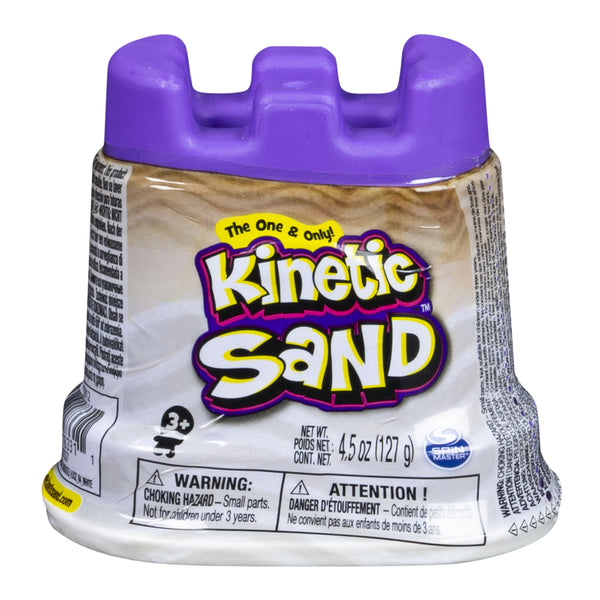 Kinetic Sand 127 Grams 1 Container Assorted Colours Available