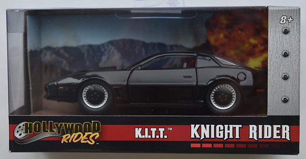 Knight Rider KITT 1:32 Scale Hollywood Rides Die-Cast Vehicle