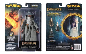 Lord Of The Rings Gandalf 7.5" Bendy Figure