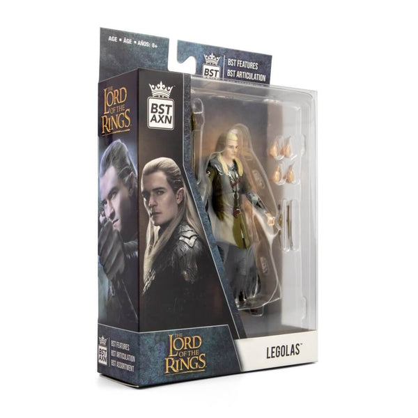 Lord Of The Rings Legolas 5" Action Figure