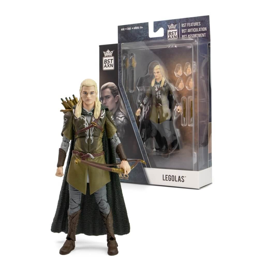 Lord Of The Rings Legolas 5" Action Figure