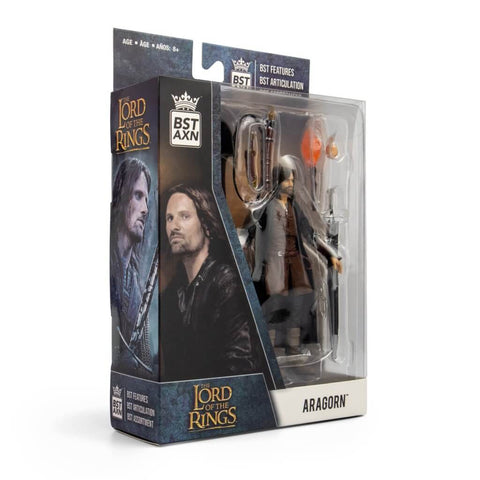 Lord Of The Rings Aragorn 5" Action Figure