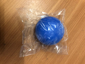 Mouldable Super Clay Stress Ball 6.5cm 1 Ball Assorted Colours Available