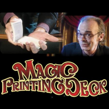 Magic Printing Deck Trick