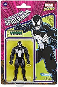 Marvel Legends Retro 375 Collection Venom 3 3/4 Inch Action Figure